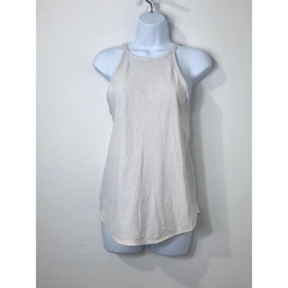 Lululemon Antique Tank Top size 4     0645